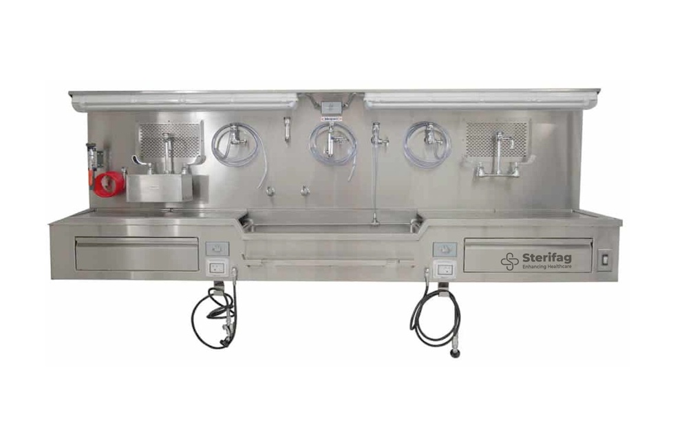 Autopsy Sink
