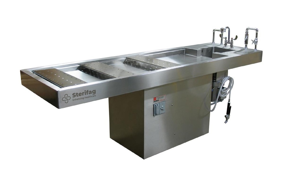 Autopsy Table
