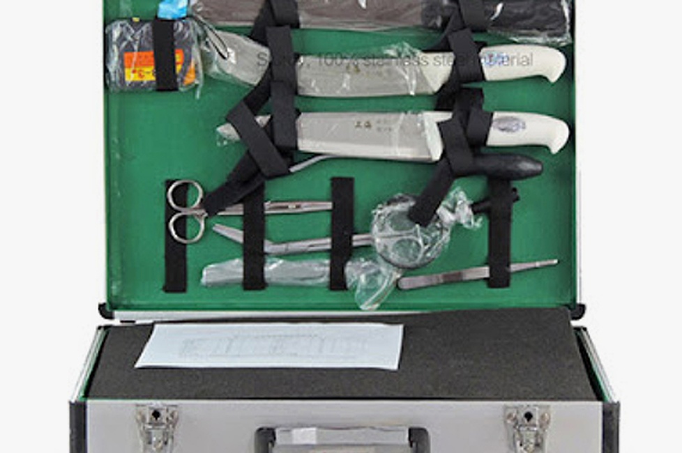 Dissection Box