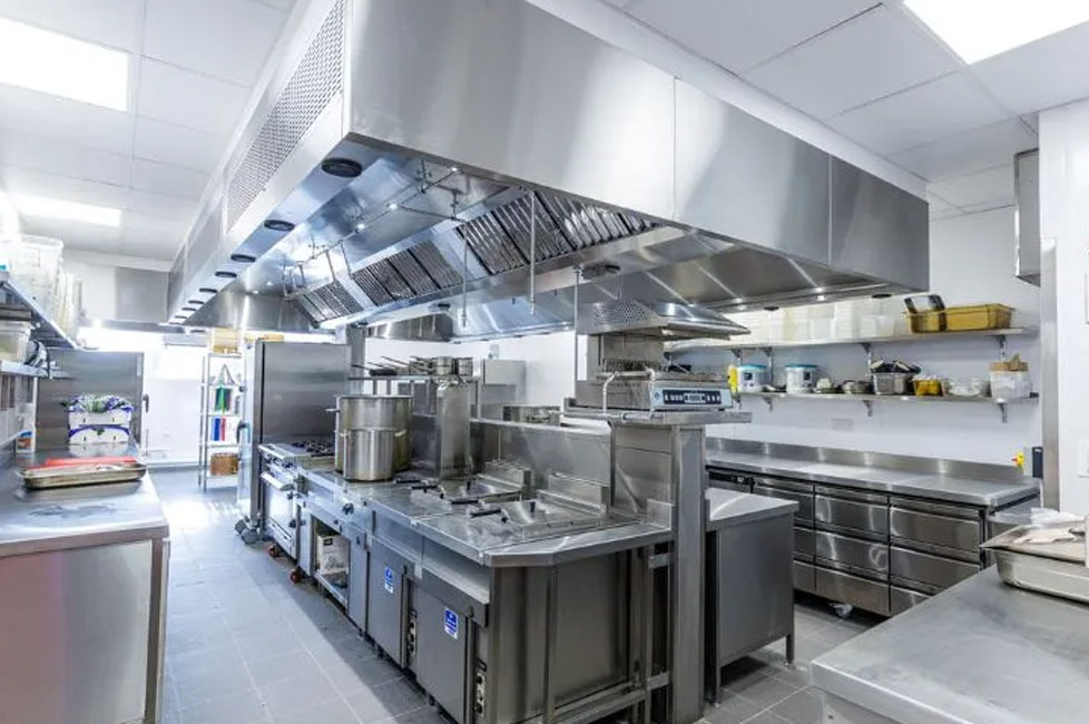 Hospital Kitchen Equipment
