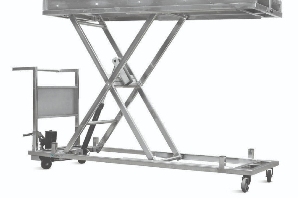 Lifting Trolley