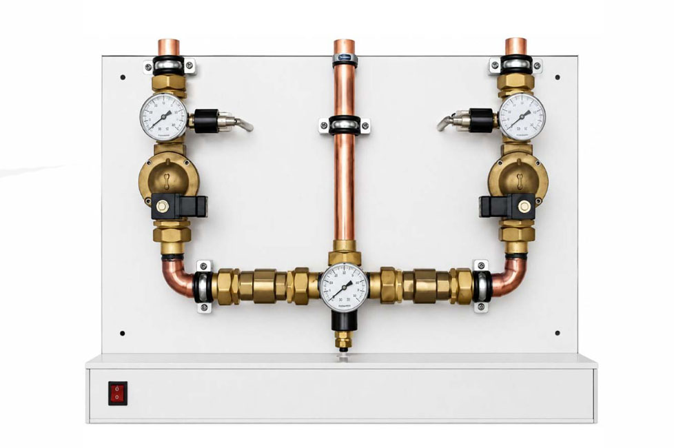 Low Pressure Changeover Panel