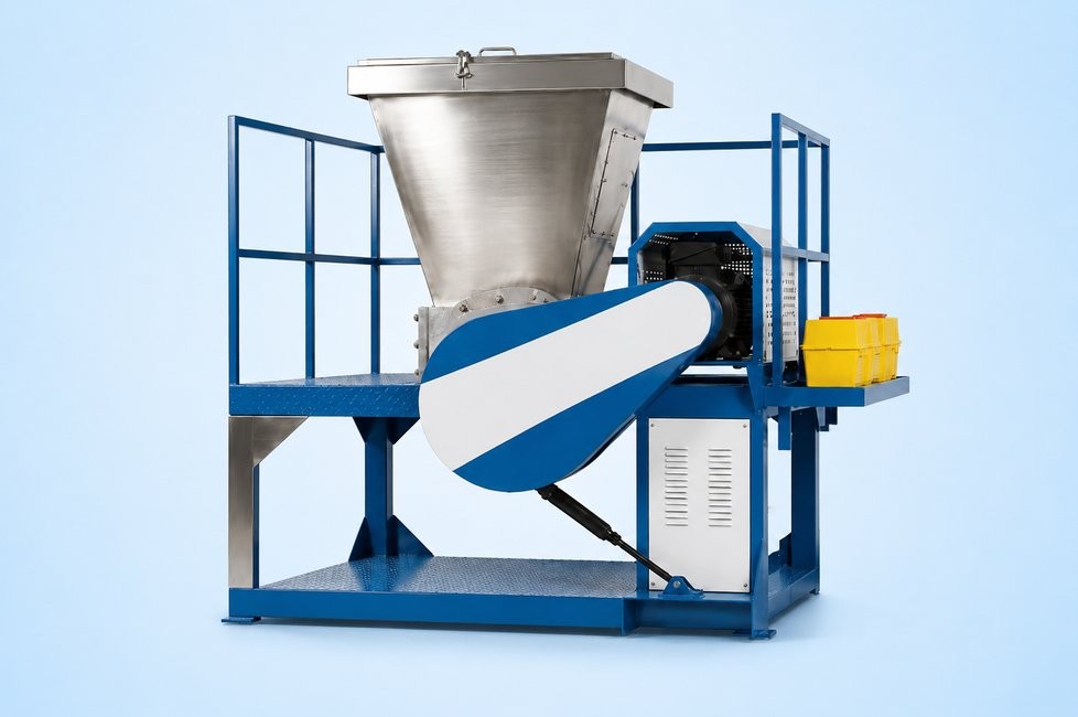 Waste Shredder